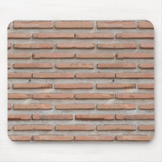 Brick-muur Muismat (Voorkant)