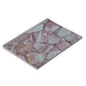 Brick-muur Notitieboek (Linkerzijde)