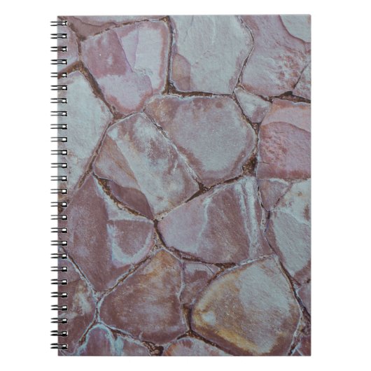 Brick-muur Notitieboek (Voorkant)