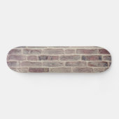Brick-muur Persoonlijk Skateboard (Horizontaal)
