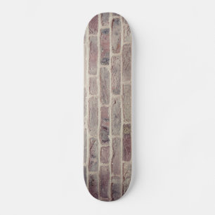 Brick-muur Persoonlijk Skateboard
