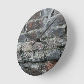 Brick-muur Ronde Klok (Hoek)