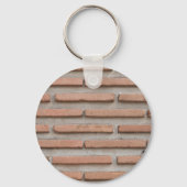Brick-muur Sleutelhanger (Voorkant)