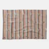 Brick-muur Theedoek (Horizontaal)