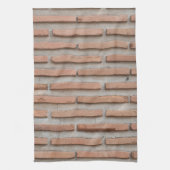 Brick-muur Theedoek (Verticaal)