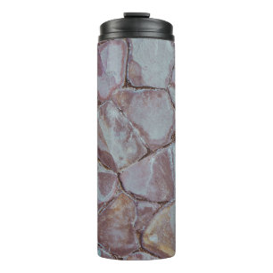 Brick-muur Thermosbeker