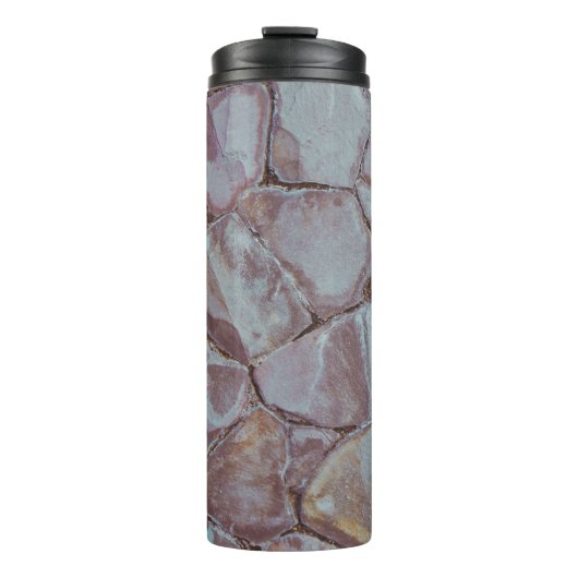 Brick-muur Thermosbeker (Voorkant)