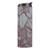Brick-muur Thermosbeker (Gedraaid links)