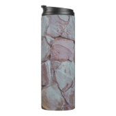 Brick-muur Thermosbeker (Geroteerd rechts)