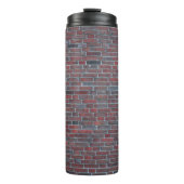 Brick-muur Thermosbeker (Voorkant)