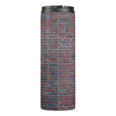 Brick-muur Thermosbeker (Achterkant)