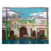 Brick Ninja 2026 Kalender (Hoes)