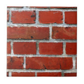 Brick Pattern Tegeltje (Voorkant)