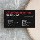 Brick Pavers oprit en patio's Visitekaartje