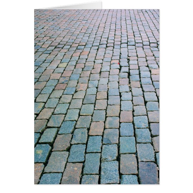 Brick Plaza bij The Grand Place - Brussel, België (Voorkant)