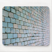 Brick Plaza bij The Grand Place - Brussel, België Muismat (Voorkant)