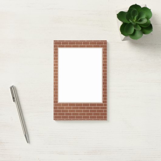 Brick Post het Opmerkingen Post-it® Notes (Kantoor)