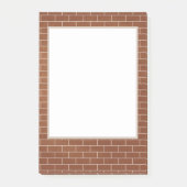 Brick Post het Opmerkingen Post-it® Notes (Voorkant)