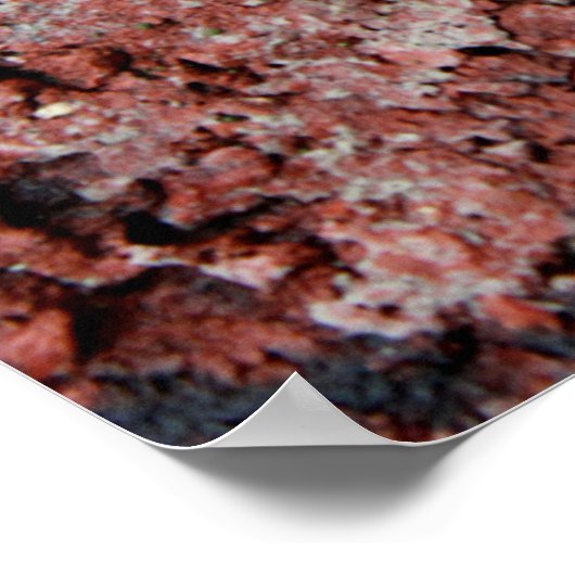 Brick Poster (Hoek)