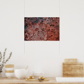 Brick Poster (Keuken)