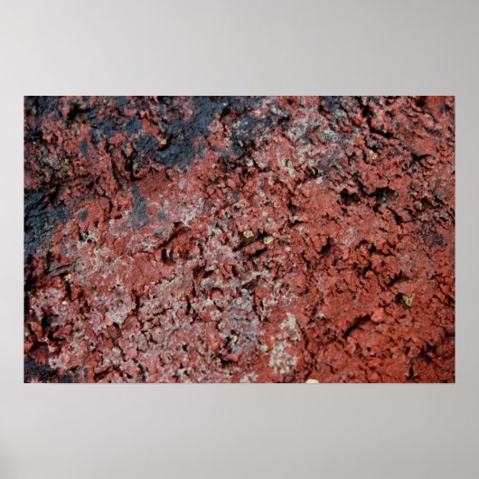 Brick Poster (Voorkant)