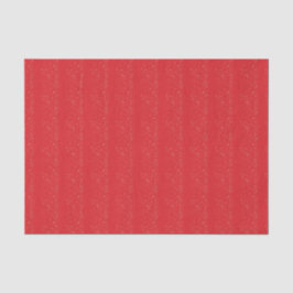 Brick Red Fleck Pattern 10 x 15-inch weefselpapier Tissuepapier