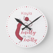 Brick Red, ik voel me lekker.