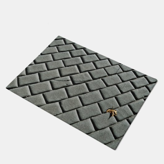 Brick Road Deurmat (Schuin)