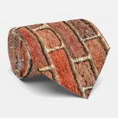 Brick Road Stropdas (Opgerold)