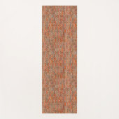 Brick Road Yogamat (Voorkant)