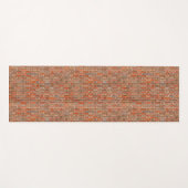 Brick Road Yogamat (Voorkant (horizontaal))