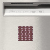 Brick & Roos kralen gordijnen Magneet (Insitu (Vaatwasser))