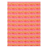 BRICK ROZEN 17,PINK LEMO..-52x70 KATOENTABLETTE Tafelkleed (Voorkant)