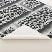 Brick Sherpa Deken (3/4)