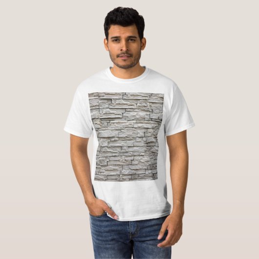 Brick shirt (Voorkant volledig)