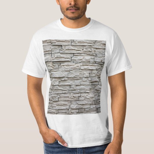 Brick shirt (Voorkant)
