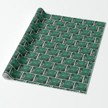 Brick Snowflake