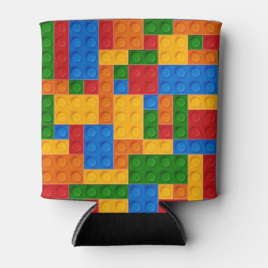 Brick Speelgoed Blikjeskoeler (Voorkant)