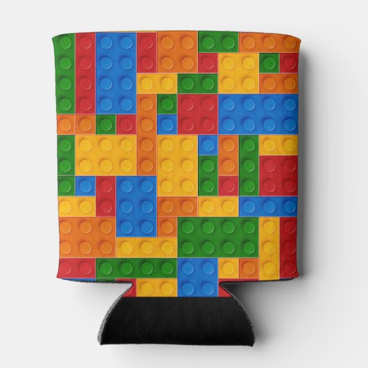 Brick Speelgoed Blikjeskoeler (Achterkant)