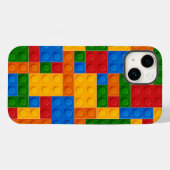 Brick Speelgoed Case-Mate iPhone Case (Achterkant (horizontaal))