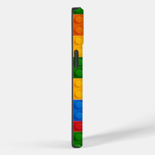 Brick Speelgoed Case-Mate iPhone Case (Achterkant / Rechts)
