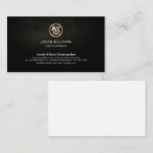 Brick Stone metselwerk constructie Visitekaartje (Voorkant / Achterkant)