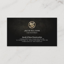 Brick Stone metselwerk constructie Visitekaartje