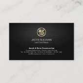 Brick Stone metselwerk constructie Visitekaartje (Voorkant)