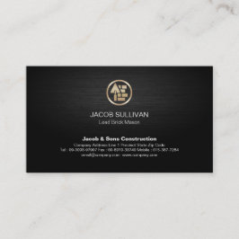 Brick Stone metselwerk constructie Visitekaartje