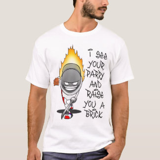 Brick T-shirt