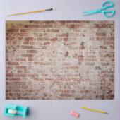 Brick Texture Decoupage Tissue Tissuepapier (Craft)