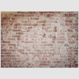 Brick Texture Decoupage Tissue Tissuepapier