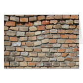  Brick Wall (Voorkant Horizontaal)