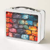 Brick Wall (Achterkant)